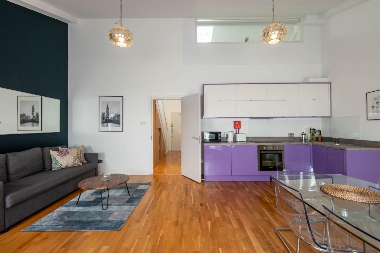 Mulberry North Penthouse By City Living Londres Exterior foto