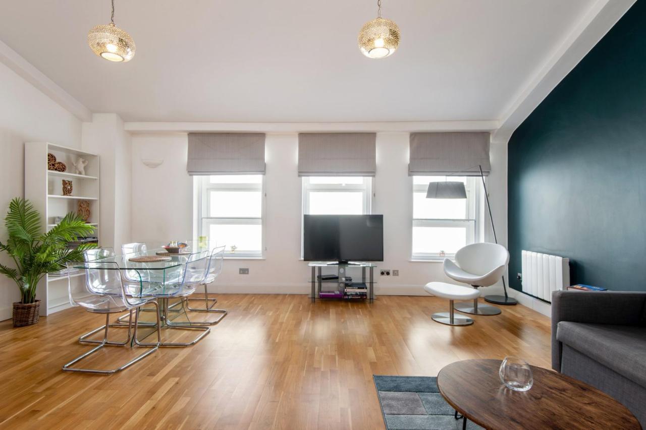 Mulberry North Penthouse By City Living Londres Exterior foto
