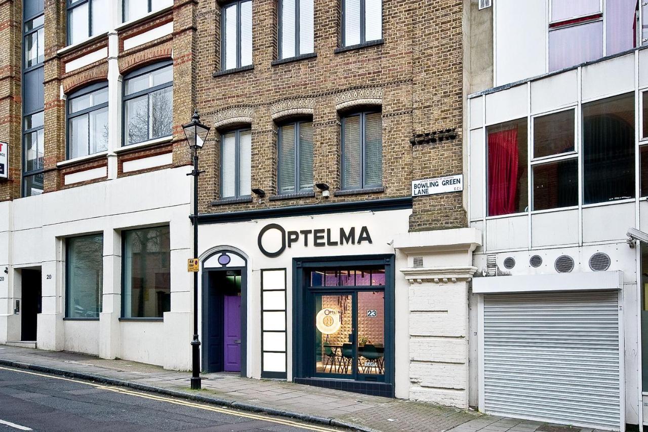 Mulberry North Penthouse By City Living Londres Exterior foto